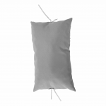 Scaun agatat, gri, DALVEA NEW