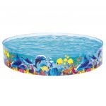 Bestway Piscina Fill 'N Fun Odyssey, 244x46 cm