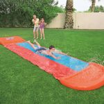 Bestway Tobogan cu apa H2OGO Double Slide, 52255