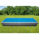 Intex Prelata solara piscina