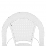 Set de gradina 1+4, alb, KOVEN