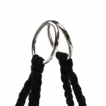 Scaun suspendabil, negru, AMADO 2 NEW