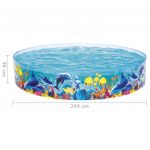 Bestway Piscina Fill 'N Fun Odyssey