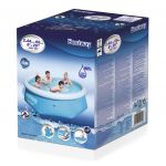 Bestway Piscina gonflabila Fast Set