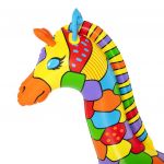 Bestway Stropitoare girafa giganta