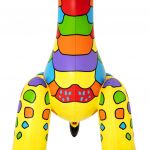 Bestway Stropitoare girafa giganta