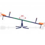 Balansoar rotativ 360 grade