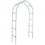 Pergola arcuita pentru gradina