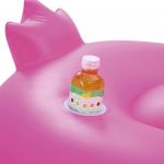 Bestway Jucarie uriasa gonflabila Flamingo pentru piscina