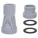 Conectori pentru furtun de piscina