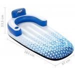 Bestway Sezlong plutitor Hydro-Force