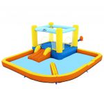 Bestway Parc acvatic gonflabil pentru copii H2OGO Beach Bounce