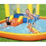 Bestway Parc acvatic gonflabil pentru copii H2OGO Beach Bounce
