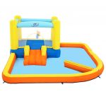 Bestway Parc acvatic gonflabil pentru copii H2OGO Beach Bounce