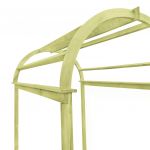 Pergola arcuita