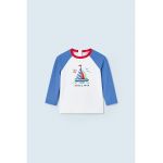 Bluza cu maneci raglan