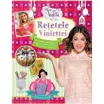Disney Violetta - Retetele Violettei