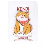 Magnet - Shiba | Kenji