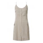 Rochie dreapta din amestec de lyocell