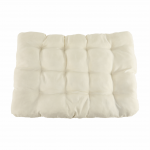 Scaun agatat maro/crem DALVEA NEW