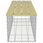 Banca gabion