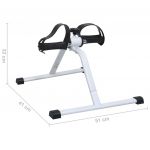 Mini bicicleta de fitness cardio