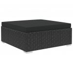 Set mobilier de gradina cu perne