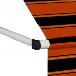 Copertina retractabila manual