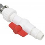 Set de conectori pentru fantana de piscina