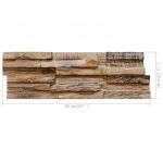 Panouri placare pereti 3D