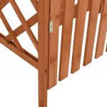 Pergola cu poarta