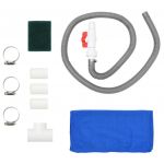 Set de conectori pentru fantana de piscina
