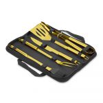 Set gratar pentru milionari, 5 piese
