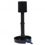 Skimmer vertical pentru suprafata apei iazului