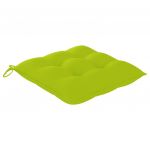 Scaune gradina cu perne antracit