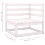 Set mobilier de gradina