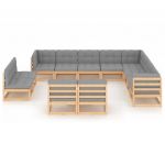 Set mobilier de gradina