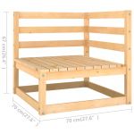 Set mobilier de gradina