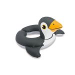 Colac gonflabil, pinguin, 64 x 64 cm