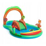 Piscina gonflabila pentru copii, 295 x 199 x 130 cm