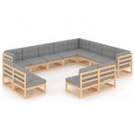 Set mobilier de gradina
