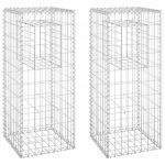 Stalp cos gabion