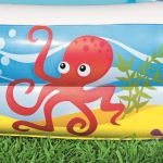 Bestway Piscina de joaca & baldachin