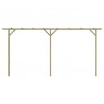 Pergola de gradina
