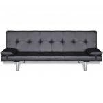 Canapea extensibila 2 perne
