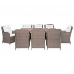 Set mobilier de exterior