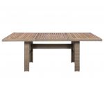 Set mobilier de exterior