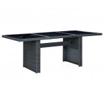 Set mobilier exterior cu perne