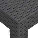 Set mobilier de gradina cu perne