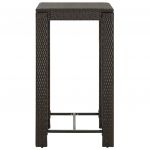 Set mobilier bar de gradina